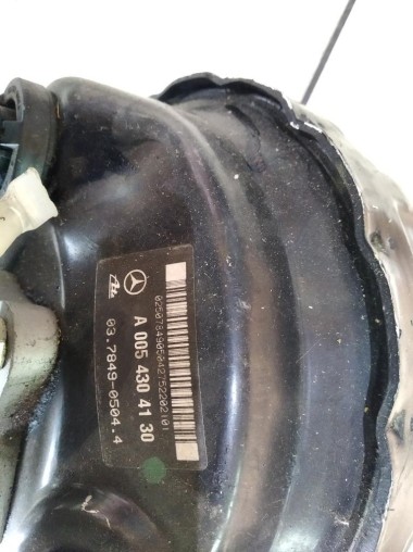 Вакуумный усилитель тормозов MERCEDES-BENZ CLK-класс C209/A209 (2002 - 2005) — Разборка Мерседес