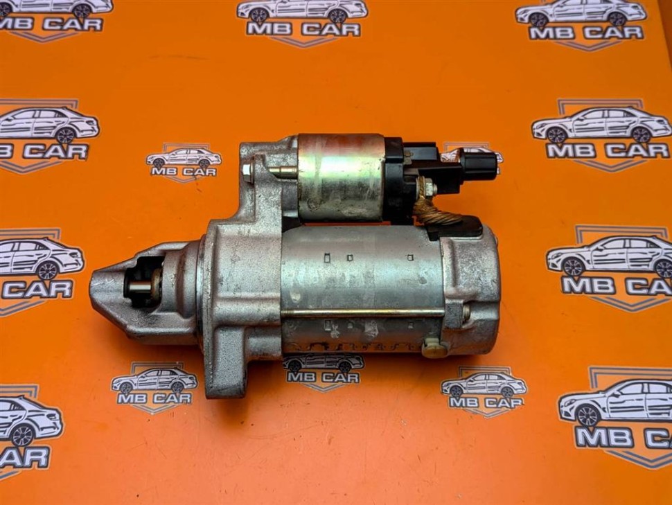 Стартер MERCEDES-BENZ C-класс W205/S205/C205/A205 (2014 - 2018) фото 1 — Разборка Мерседес