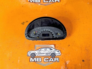 Щиток приборов MERCEDES-BENZ V-класс W639 (2003 - 2014) &mdash; Разборка Мерседес