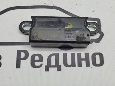 Датчик удара MERCEDES-BENZ E-класс W211/S211 рестайлинг (2006 - 2009) — Разборка Мерседес