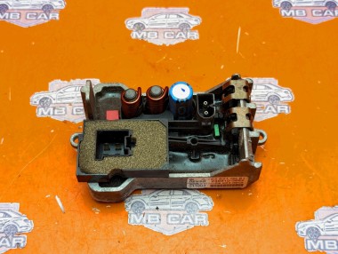 Реле моторчика печки MERCEDES-BENZ M-класс W163 рестайлинг (2001 - 2005) — Разборка Мерседес
