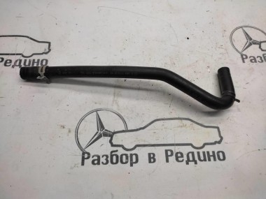 Патрубок ОЖ MERCEDES-BENZ S-класс W220 (1998 - 2005) — Разборка Мерседес