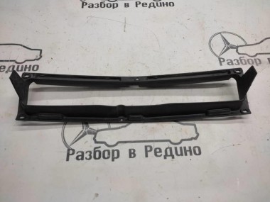 Накладка переднего бампера MERCEDES-BENZ CLK-класс C208/W208 (1997 - 2000) — Разборка Мерседес