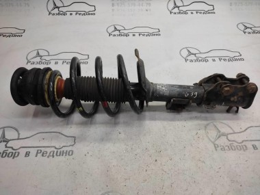 Стойка передняя MERCEDES-BENZ V-класс W639 (2003 - 2014) — Разборка Мерседес