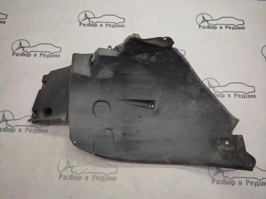 Подкрылок передний левый, задняя часть MERCEDES-BENZ S-класс W221 (2005 - 2009) — Разборка Мерседес