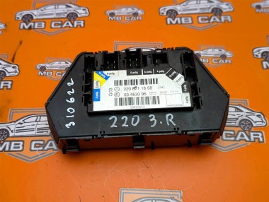 Джойстик MERCEDES-BENZ S-класс W220 (1998 - 2005) — Разборка Мерседес