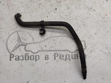 Трубка вентиляции расширительного бака MERCEDES-BENZ S-класс W221 (2005 - 2009) — Разборка Мерседес