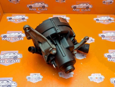 Продувка катализатора MERCEDES-BENZ S-класс W221 (2005 - 2009) — Разборка Мерседес