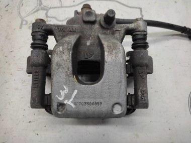 Суппорт задний левый MERCEDES-BENZ X-класс I (2017 - 2020) — Разборка Мерседес