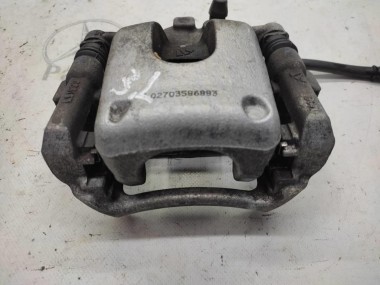 Суппорт задний левый MERCEDES-BENZ X-класс I (2017 - 2020) — Разборка Мерседес