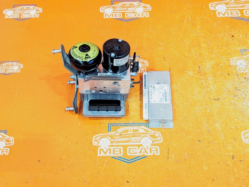 Блок SBC MERCEDES-BENZ SL-класс R230 рестайлинг (2006 - 2008) фото 1 — Разборка Мерседес