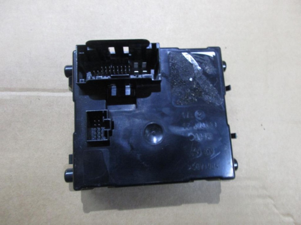 Блок климата MERCEDES-BENZ GLC-класс Coupe C253 (2016 - 2019) фото 1 — Разборка Мерседес