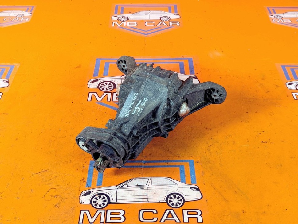 Редуктор задний MERCEDES-BENZ M-класс W164 (2005 - 2008) фото 1 &mdash; Разборка Мерседес