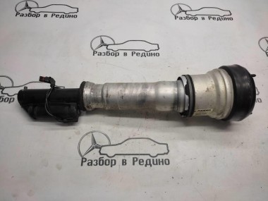 Пневмостойка передняя MERCEDES-BENZ S-класс W220 (1998 - 2005) — Разборка Мерседес