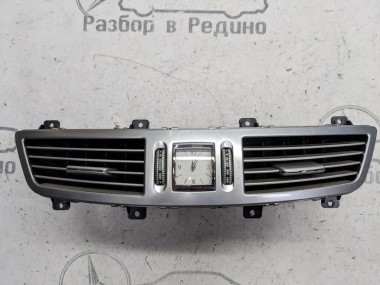 Воздуховод центральный MERCEDES-BENZ S-класс W221 (2005 - 2009) — Разборка Мерседес