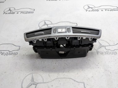 Воздуховод центральный MERCEDES-BENZ S-класс W221 (2005 - 2009) — Разборка Мерседес