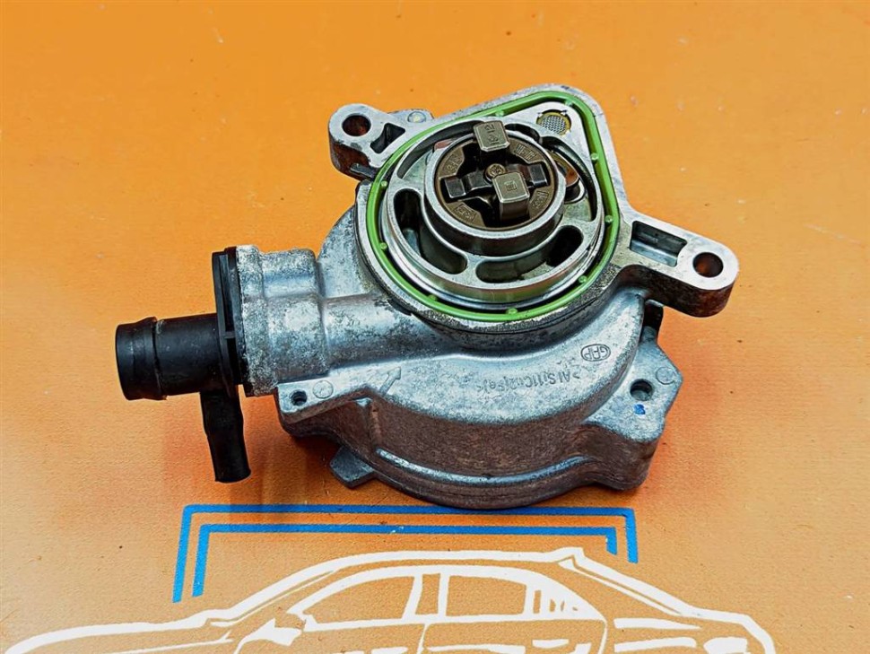 Насос вакуумный MERCEDES-BENZ A-класс W177 (2018 - 2023) фото 1 — Разборка Мерседес