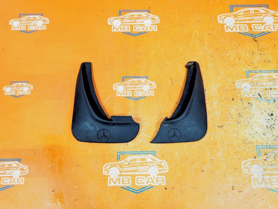 Брызговик MERCEDES-BENZ E-класс W124/S124/C124/A124 (1984 - 1997) фото 1 — Разборка Мерседес