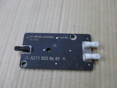 Антенна MERCEDES-BENZ E-класс W211/S211 (2002 - 2006) — Разборка Мерседес