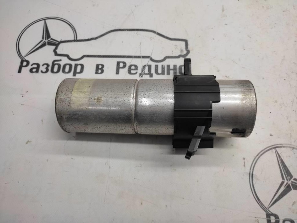 Осушитель кондиционера MERCEDES-BENZ S-класс W220 (1998 - 2005) фото 1 — Разборка Мерседес