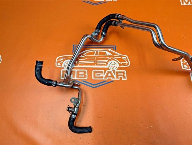 Трубка топливная MERCEDES-BENZ E-класс W211/S211 рестайлинг (2006 - 2009) — Разборка Мерседес