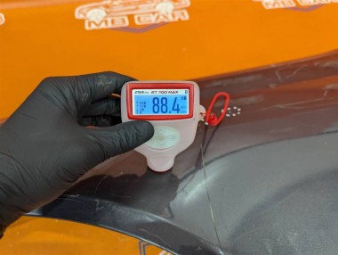 Крыло переднее левое MERCEDES-BENZ CLK-класс C209/A209 (2002 - 2005) — Разборка Мерседес