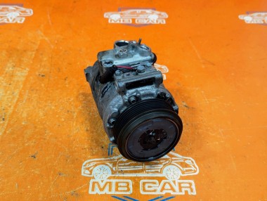 Компрессор кондиционера MERCEDES-BENZ M-класс W164 (2005 - 2008) — Разборка Мерседес