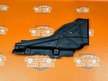 Защита днища MERCEDES-BENZ M-класс W164 рестайлинг (2008 - 2011) — Разборка Мерседес