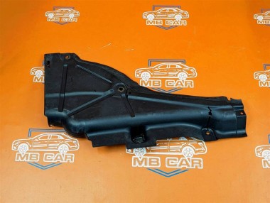 Защита днища MERCEDES-BENZ M-класс W164 рестайлинг (2008 - 2011) — Разборка Мерседес