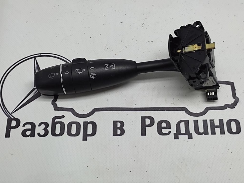 Переключатель подрулевой MERCEDES-BENZ M-класс W164 (2005 - 2008) фото 1 — Разборка Мерседес