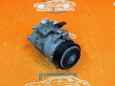 Компрессор кондиционера MERCEDES-BENZ GLE-класс Coupe C292 (2015 - 2019) — Разборка Мерседес
