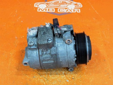 Компрессор кондиционера MERCEDES-BENZ GLE-класс Coupe C292 (2015 - 2019) — Разборка Мерседес
