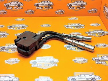 Катушка зажигания MERCEDES-BENZ C-класс W203/S203/CL203 (2000 - 2004) — Разборка Мерседес