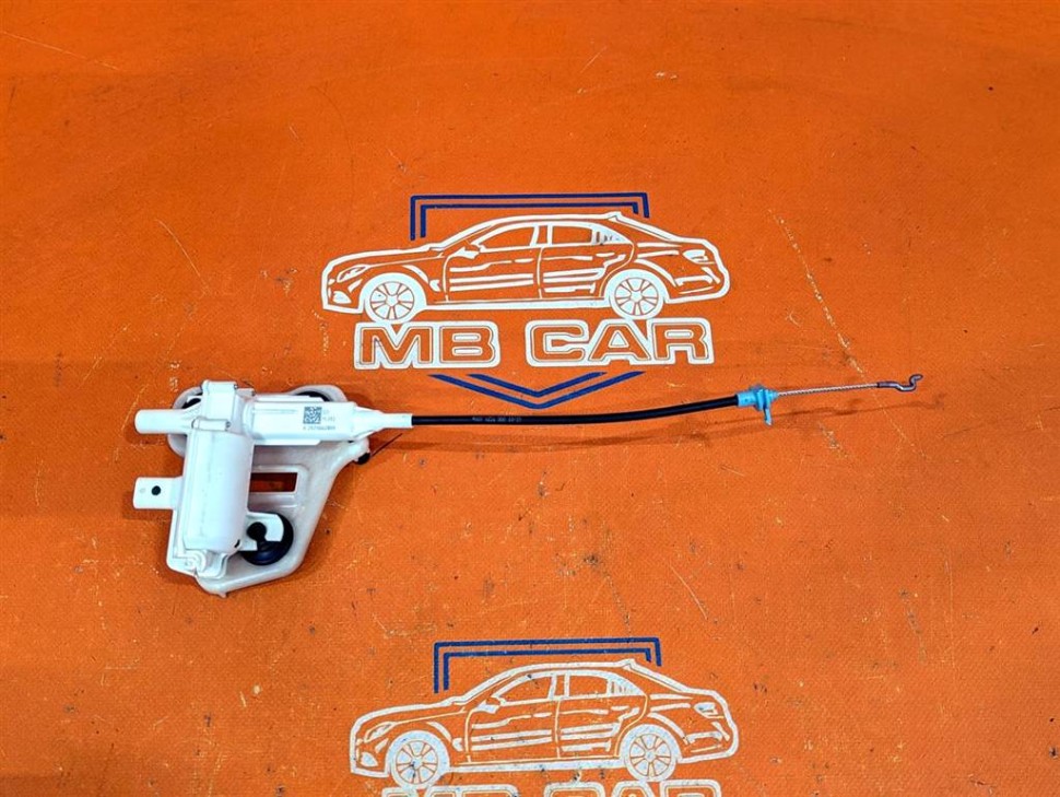 Активатор замка багажника MERCEDES-BENZ GLE-класс Coupe C292 (2015 - 2019) фото 1 — Разборка Мерседес