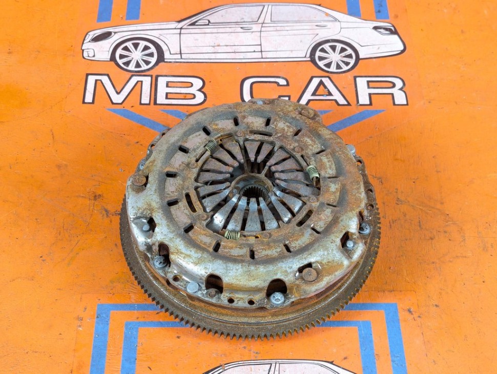 Маховик МКПП MERCEDES-BENZ E-класс W211/S211 (2002 - 2006) фото 1 &mdash; Разборка Мерседес