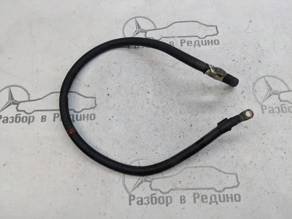 Провод стартера MERCEDES-BENZ V-класс W639 (2003 - 2014) фото 1 — Разборка Мерседес