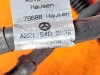 Провод стартера MERCEDES-BENZ S-класс W221 (2005 - 2009) фото 6 &mdash; Разборка Мерседес