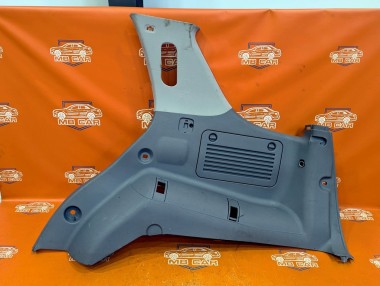 Обшивка багажника MERCEDES-BENZ M-класс W163 рестайлинг (2001 - 2005) — Разборка Мерседес