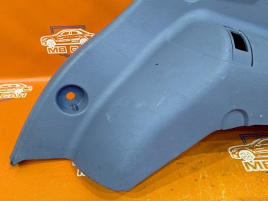 Обшивка багажника MERCEDES-BENZ M-класс W163 рестайлинг (2001 - 2005) — Разборка Мерседес