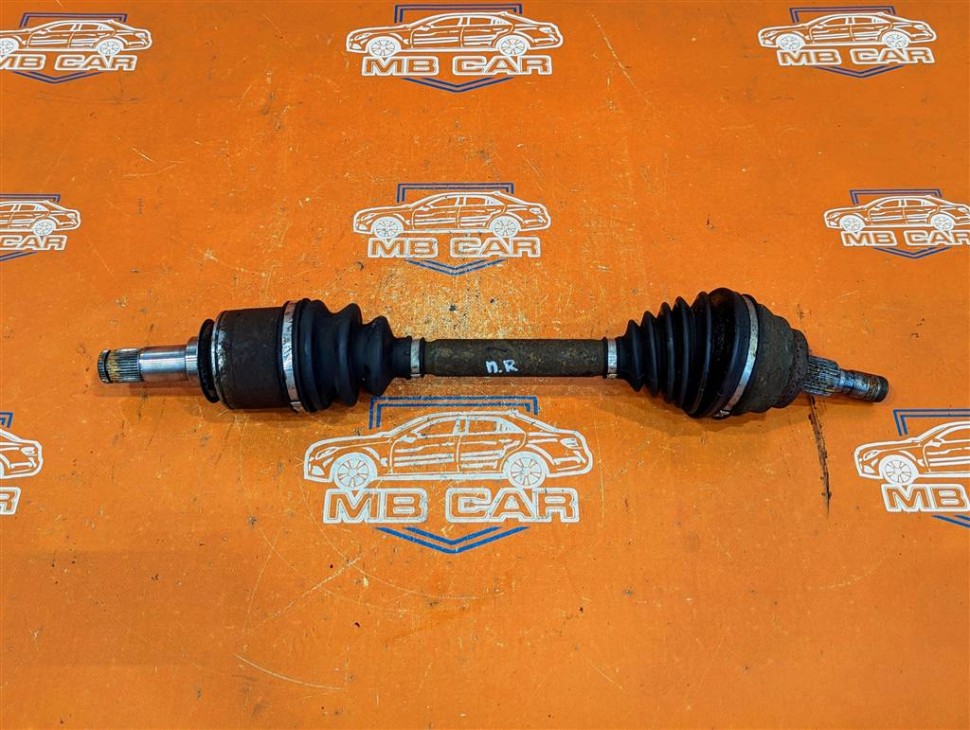 Привод передний левый MERCEDES-BENZ M-класс W164 (2005 - 2008) фото 1 — Разборка Мерседес