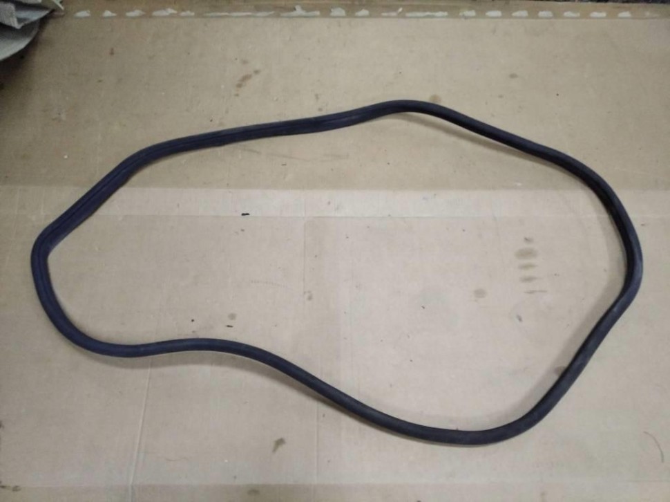 Уплотнитель дверного проема ( на кузове ) MERCEDES-BENZ E-класс W211/S211 (2002 - 2006) фото 1 — Разборка Мерседес