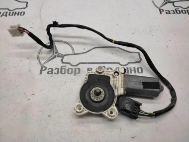 Моторчик стеклоподъемника MERCEDES-BENZ S-класс W220 рестайлинг (2002 - 2005) — Разборка Мерседес