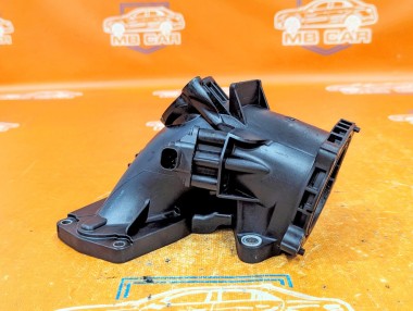 Патрубок впускного коллектора MERCEDES-BENZ C-класс W205/S205/C205/A205 (2014 - 2018) — Разборка Мерседес