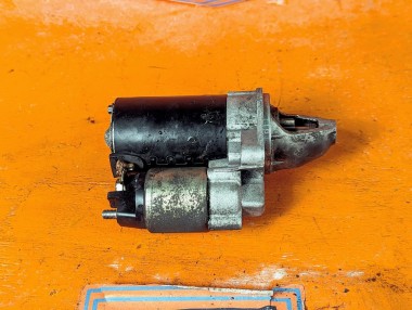 Стартер MERCEDES-BENZ C-класс W203/S203/CL203 рестайлинг (2004 - 2008) &mdash; Разборка Мерседес