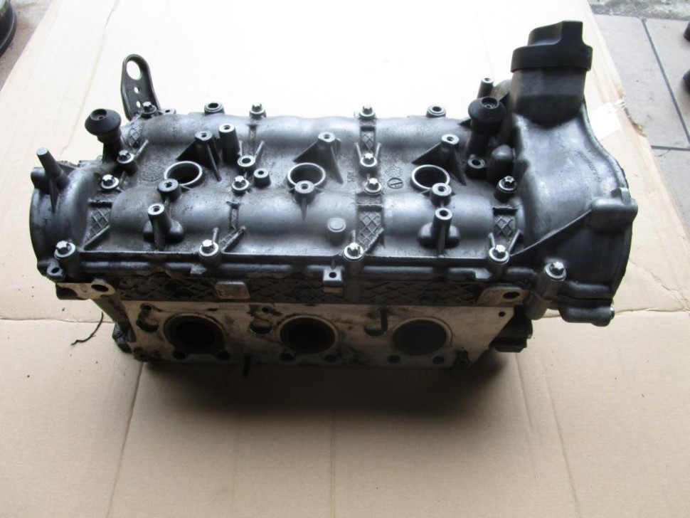 ГБЦ MERCEDES-BENZ M-класс W164 (2005 - 2008) фото 1 — Разборка Мерседес