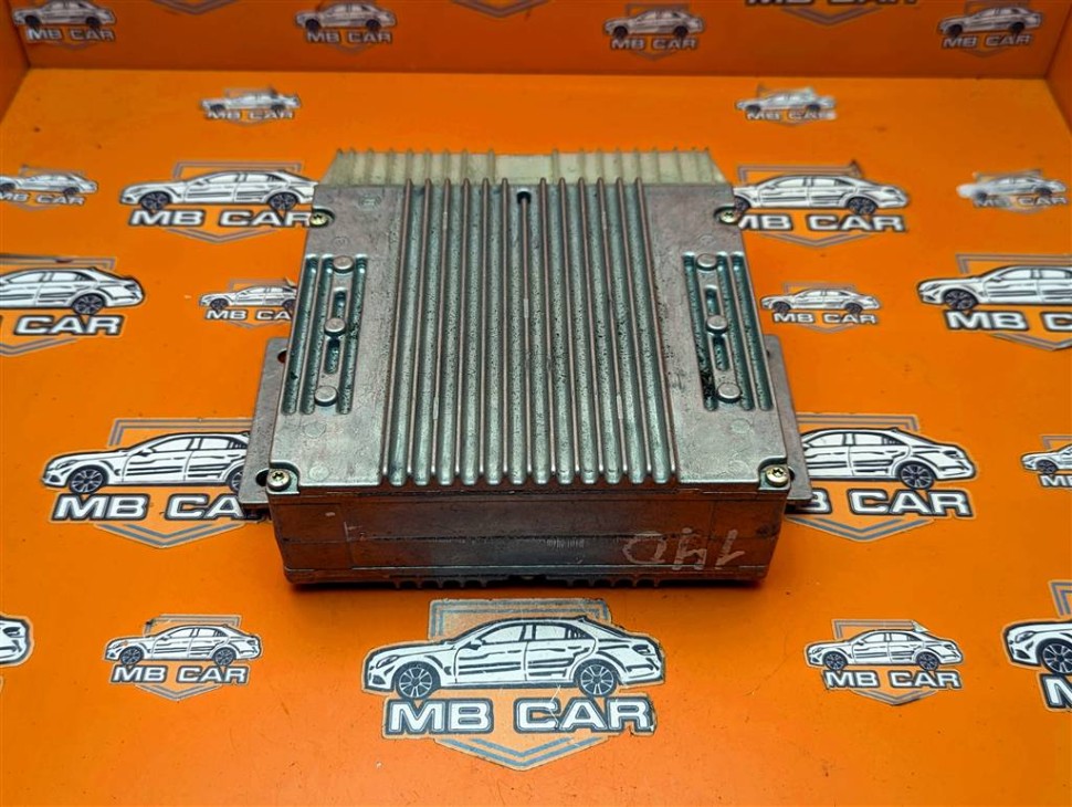 Блок управления двигателем MERCEDES-BENZ S-класс W140 (1991 - 1998) фото 1 — Разборка Мерседес