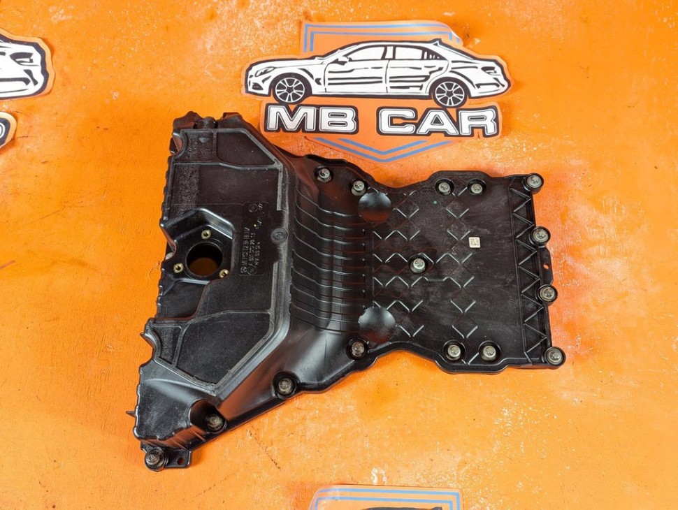 Поддон MERCEDES-BENZ C-класс W204/S204/С204 рестайлинг (2011 - 2015) фото 1 &mdash; Разборка Мерседес