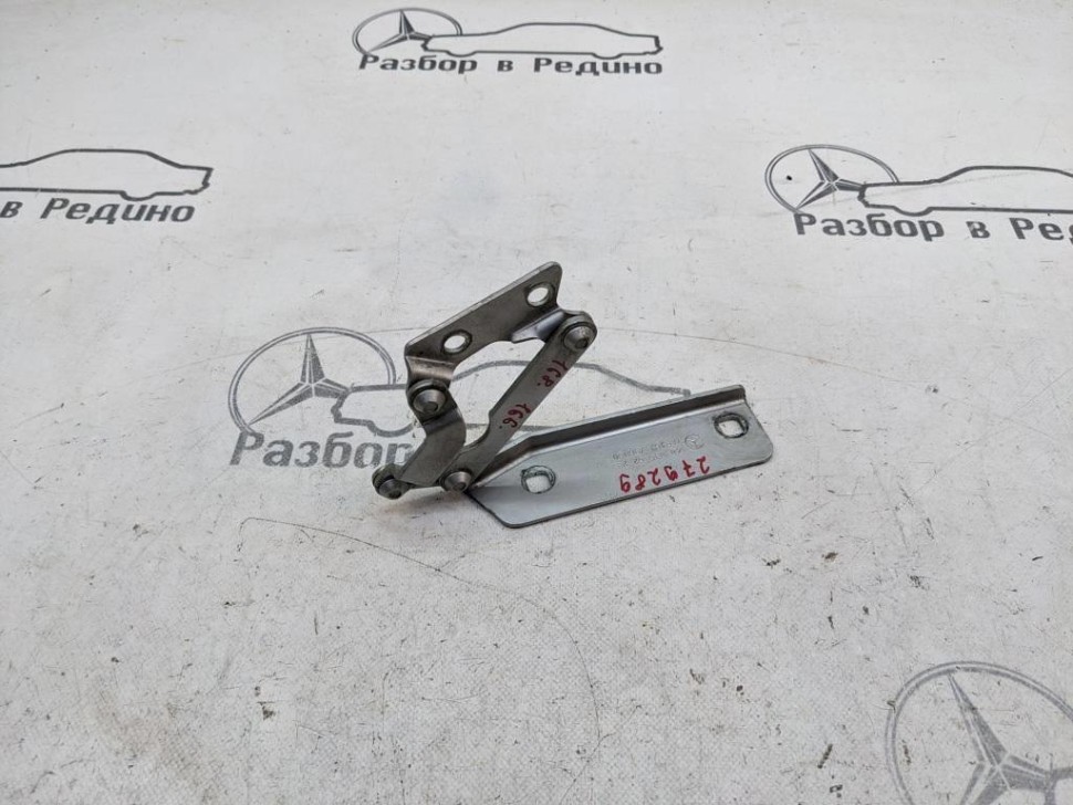 Петля капота MERCEDES-BENZ A-класс W168 (1997 - 2001) фото 1 — Разборка Мерседес