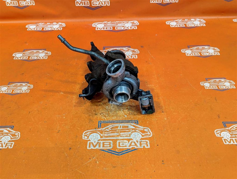 Турбина MERCEDES-BENZ Sprinter W906 (2006 - 2019) фото 1 — Разборка Мерседес