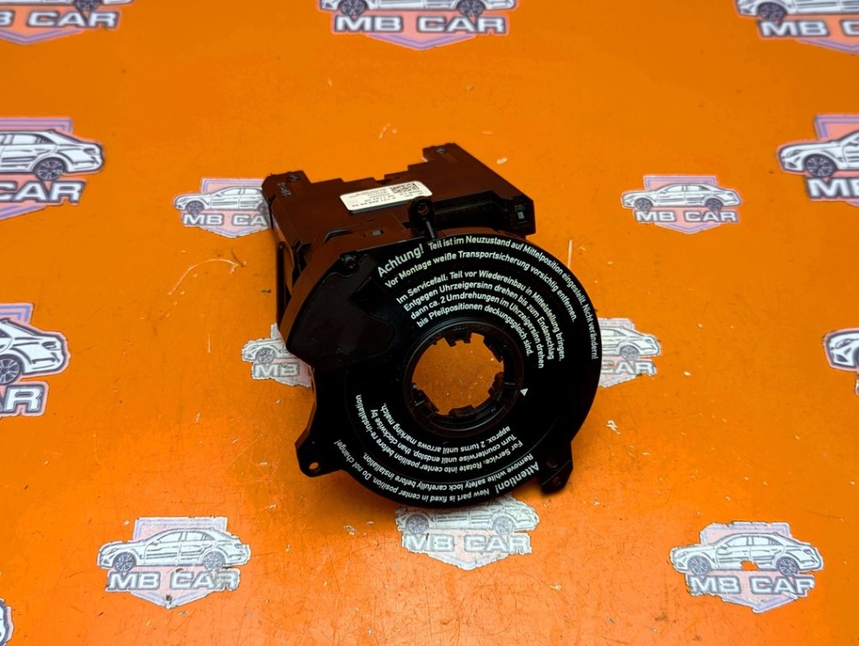 Датчик угла поворота MERCEDES-BENZ E-класс W211/S211 (2002 - 2006) фото 1 &mdash; Разборка Мерседес